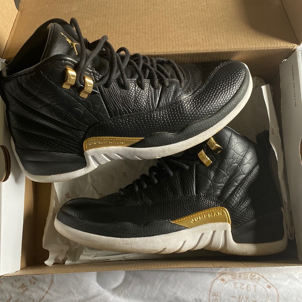 Reverse Taxi Jordan 12